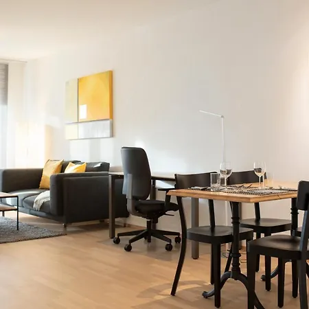 Senevita Dorfmatt Und 뮌징엔