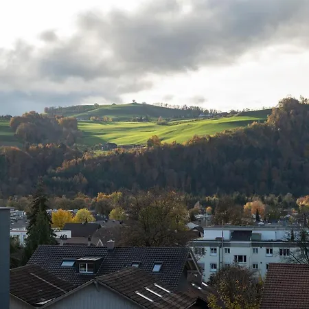 Senevita Dorfmatt Und 아파트 *