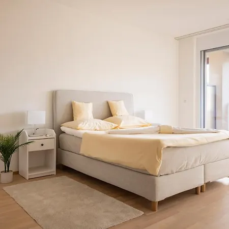 Apartment Senevita Dorfmatt Und