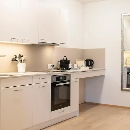 Senevita Dorfmatt Und 아파트