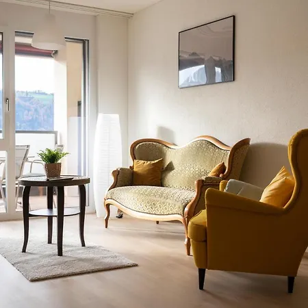 Senevita Dorfmatt Und アパート *