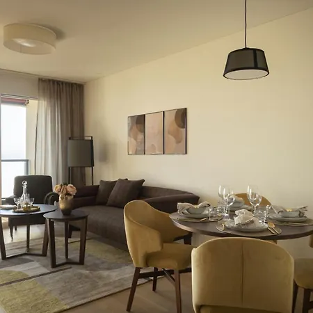 Senevita Dorfmatt Und 아파트 *