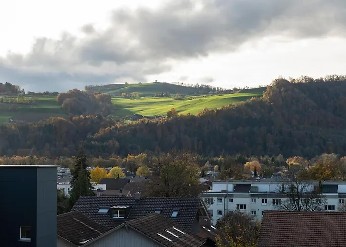 Senevita Dorfmatt Und Apartament *