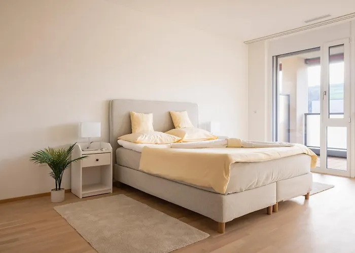 Apartament Senevita Dorfmatt Und