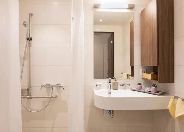 Apartament Senevita Dorfmatt Und Münsingen