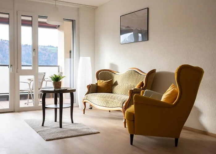 Senevita Dorfmatt Und Apartament *