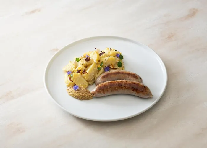 Senevita Dorfmatt Und Apartament *