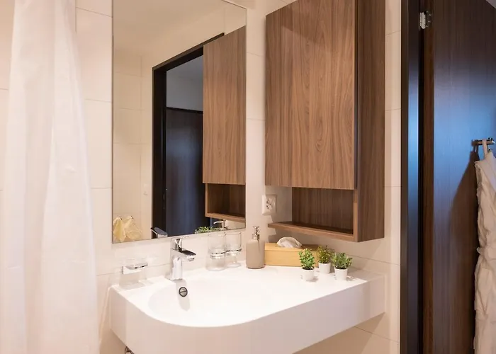 Apartament Senevita Dorfmatt Und *
