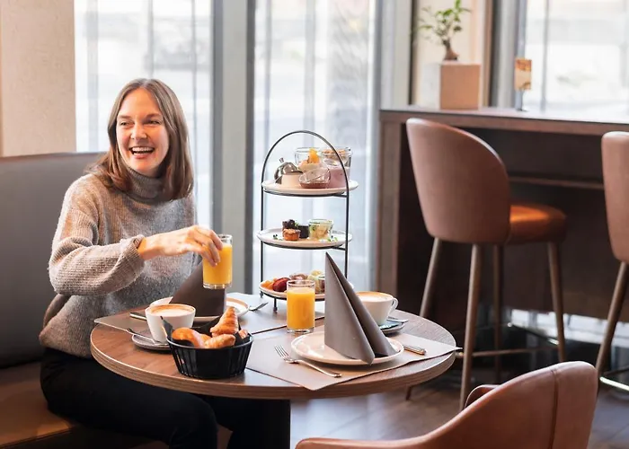 Senevita Dorfmatt Und Apartament Münsingen