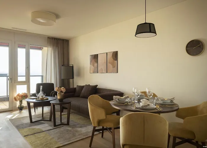 Senevita Dorfmatt Und Apartament *